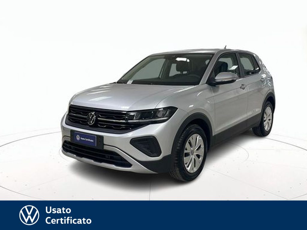 immagine usato VOLKSWAGEN T-Cross 1.0 tsi life 95cv