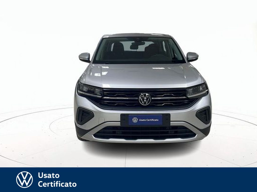 immagine usato VOLKSWAGEN T-Cross 1.0 tsi life 95cv