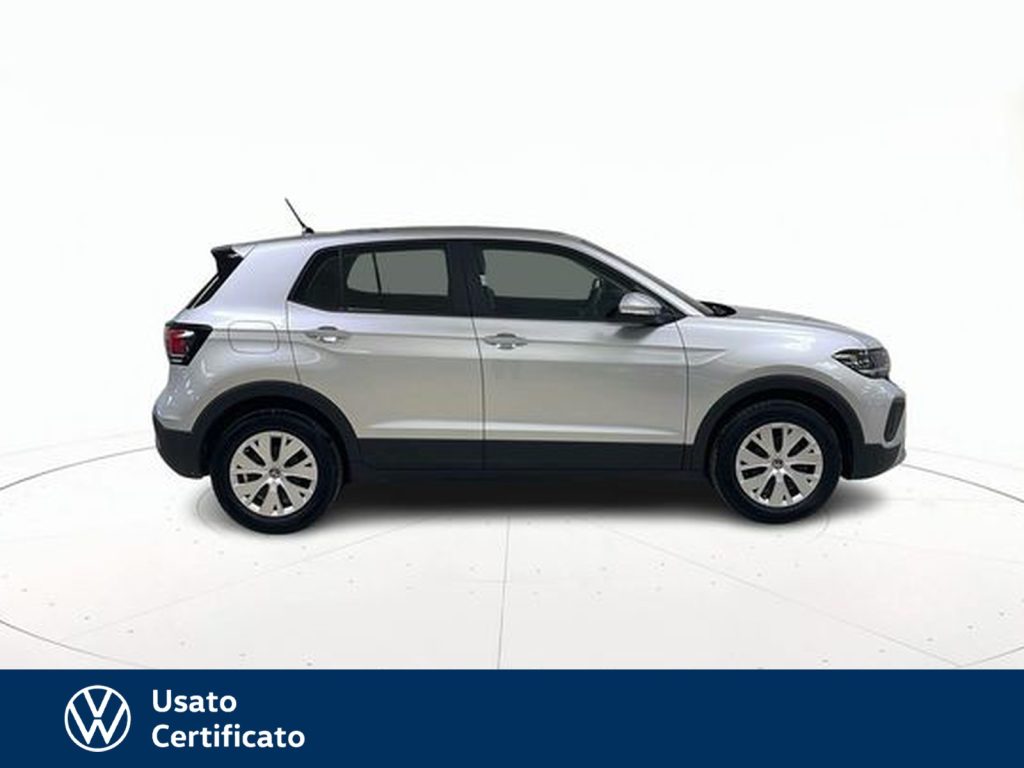 immagine usato VOLKSWAGEN T-Cross 1.0 tsi life 95cv