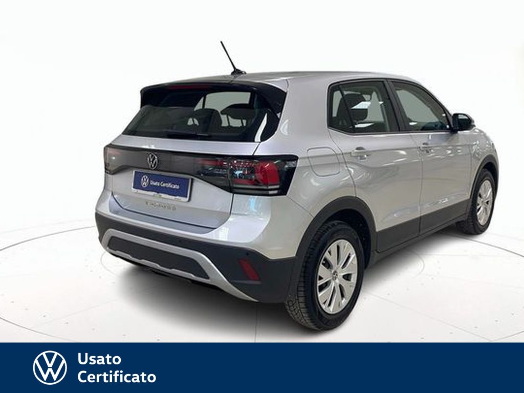 immagine usato VOLKSWAGEN T-Cross 1.0 tsi life 95cv