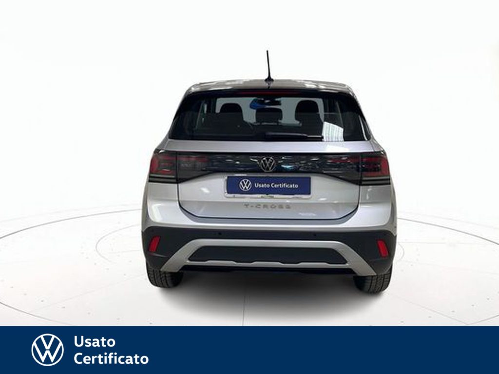 immagine usato VOLKSWAGEN T-Cross 1.0 tsi life 95cv