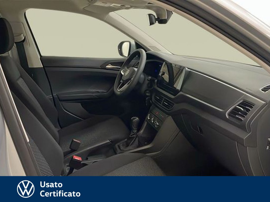 immagine usato VOLKSWAGEN T-Cross 1.0 tsi life 95cv
