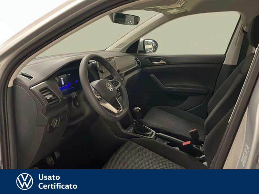 immagine usato VOLKSWAGEN T-Cross 1.0 tsi life 95cv