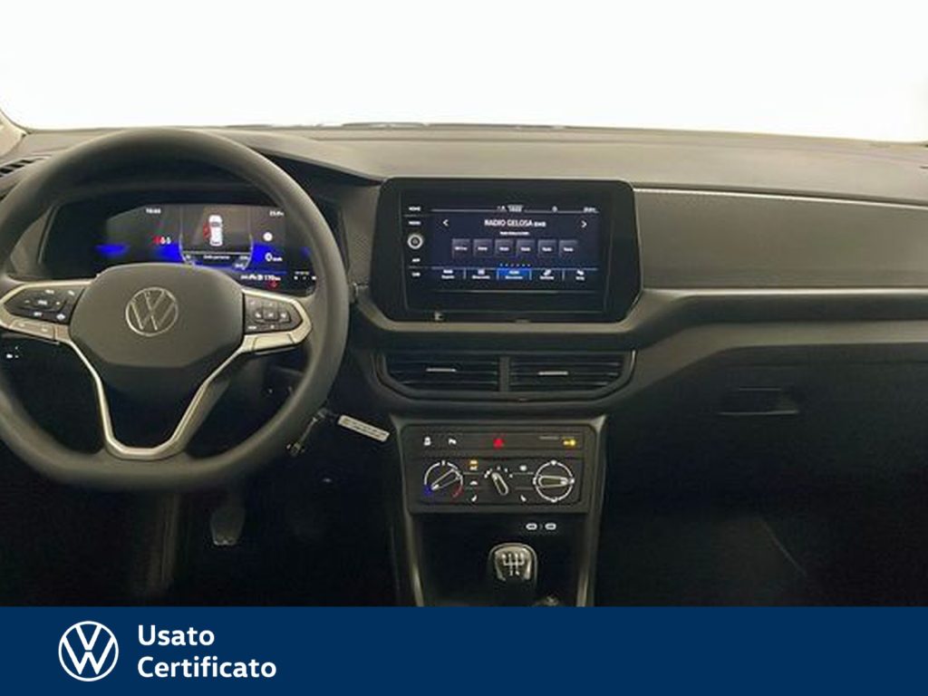immagine usato VOLKSWAGEN T-Cross 1.0 tsi life 95cv