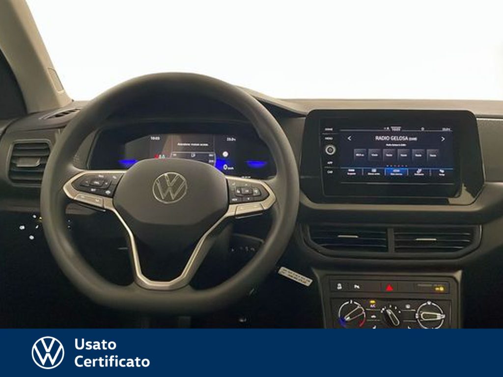 immagine usato VOLKSWAGEN T-Cross 1.0 tsi life 95cv