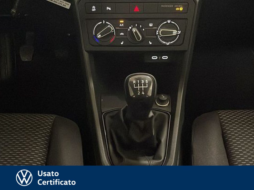 immagine usato VOLKSWAGEN T-Cross 1.0 tsi life 95cv