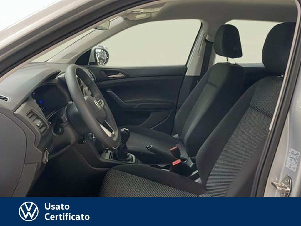 immagine usato VOLKSWAGEN T-Cross 1.0 tsi life 95cv
