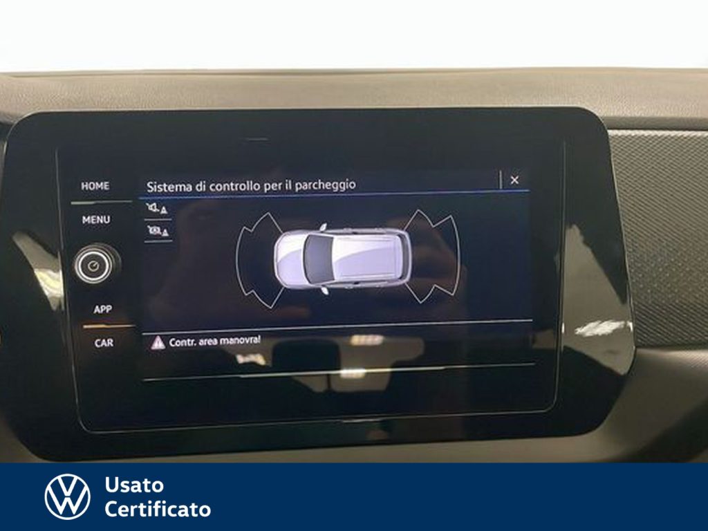 immagine usato VOLKSWAGEN T-Cross 1.0 tsi life 95cv