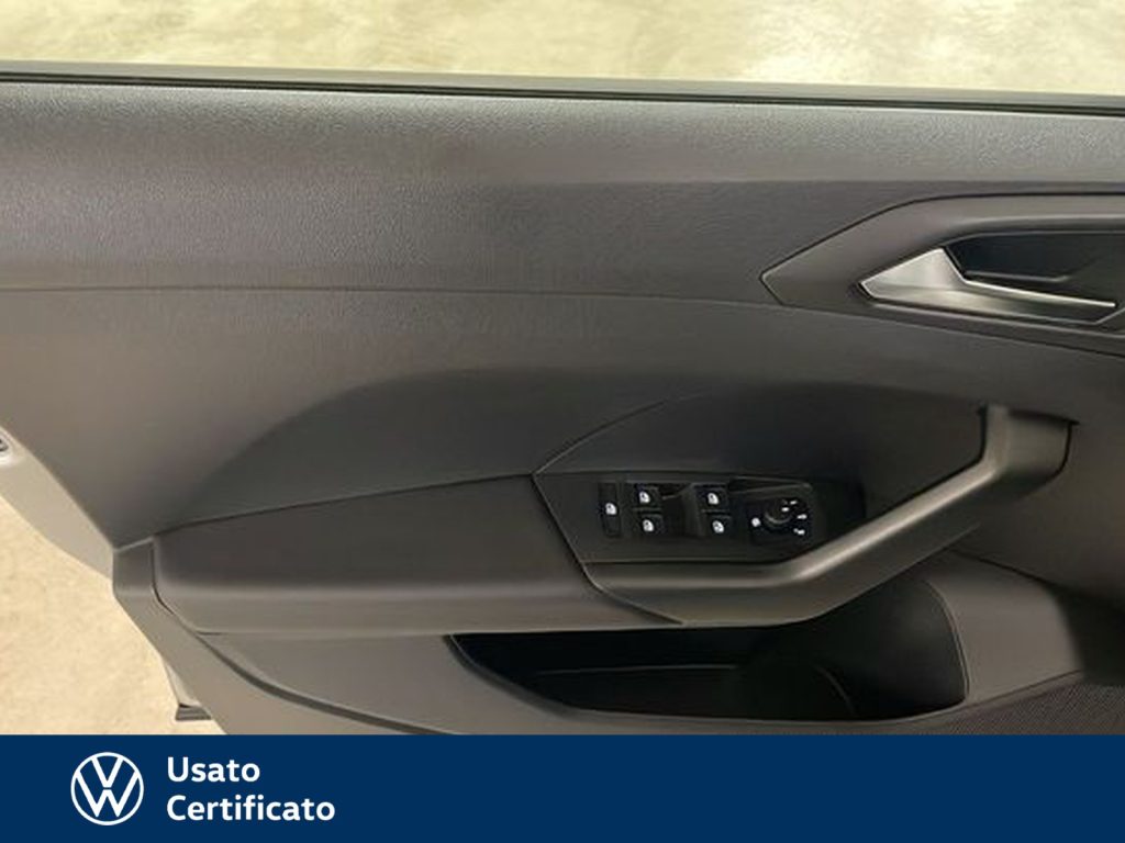 immagine usato VOLKSWAGEN T-Cross 1.0 tsi life 95cv