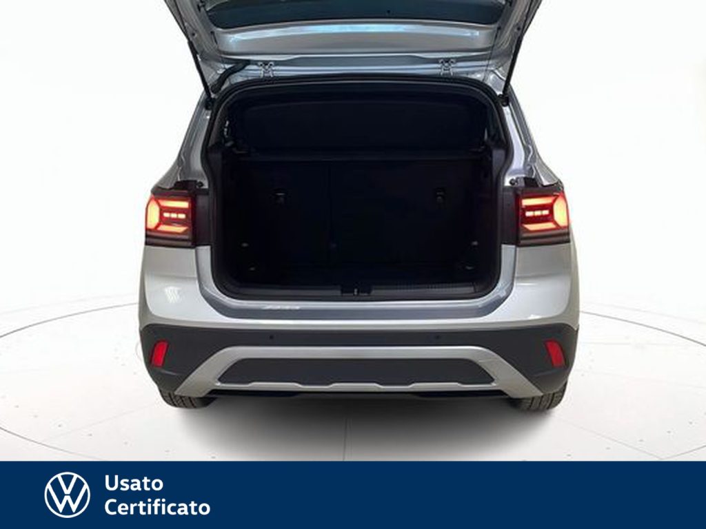 immagine usato VOLKSWAGEN T-Cross 1.0 tsi life 95cv