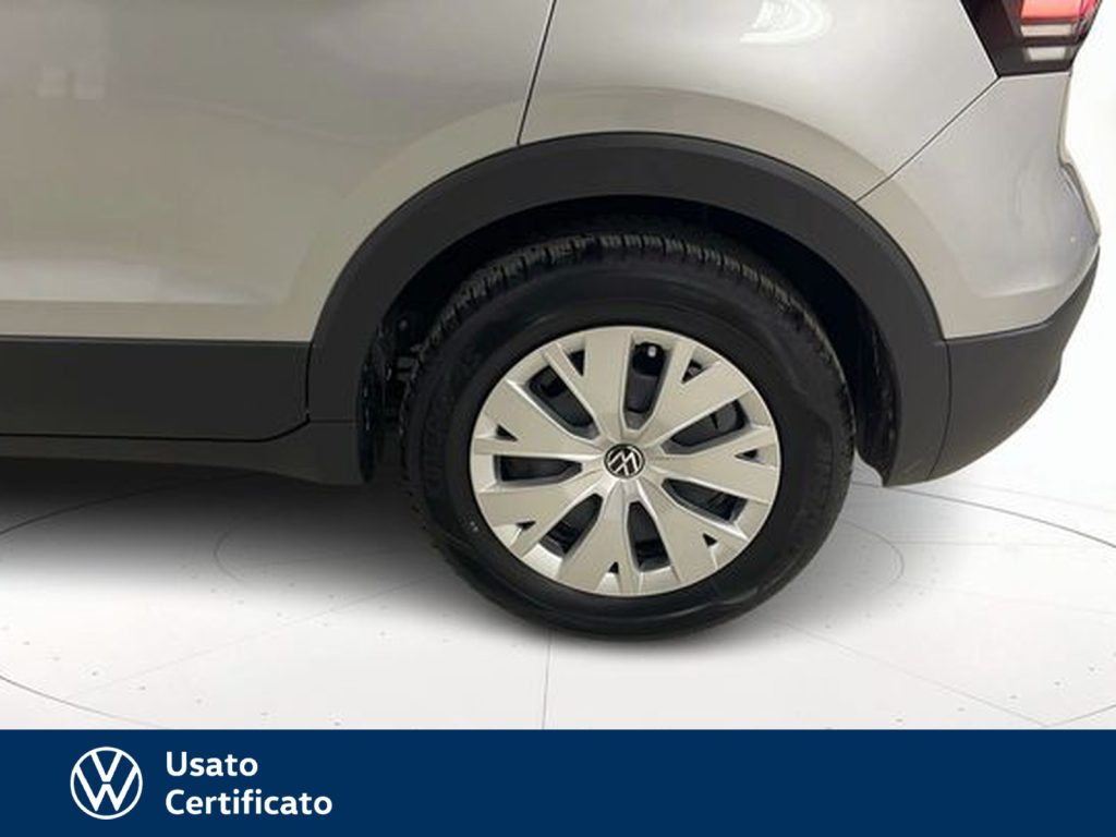 immagine usato VOLKSWAGEN T-Cross 1.0 tsi life 95cv