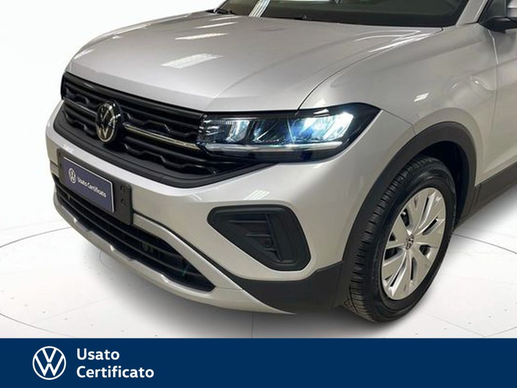 immagine usato VOLKSWAGEN T-Cross 1.0 tsi life 95cv