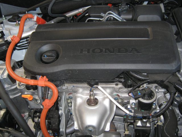 HONDA ZR-V 2.0 HEV ECVT ADVANCE - foto 28