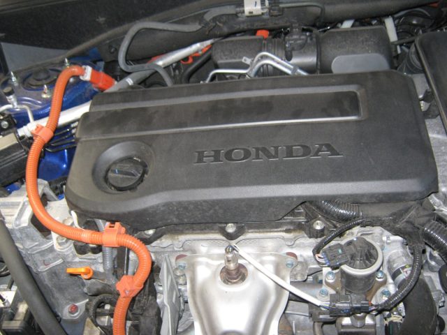 HONDA ZR-V 2.0 HEV ECVT SPORT - foto 28