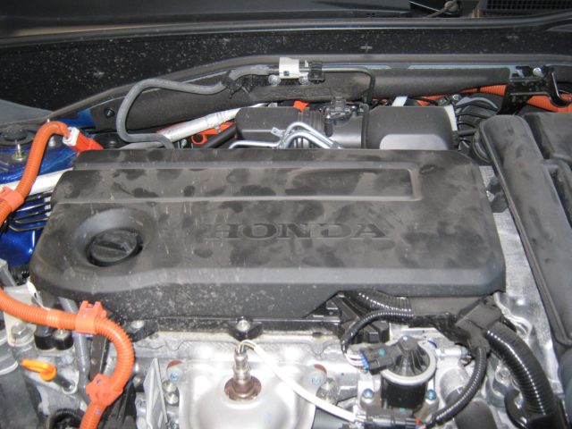 HONDA ZR-V 2.0 HEV ECVT ADVANCE - foto 22