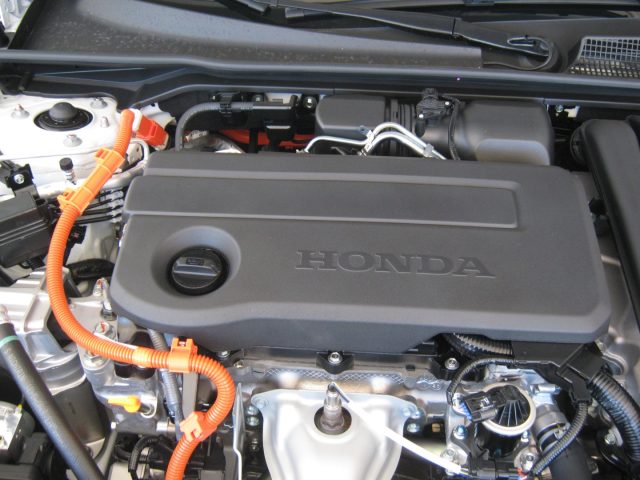 HONDA CIVIC 2.0 HEV ECVT ADVANCE - foto 24