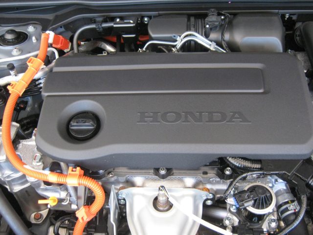 HONDA CIVIC 2.0 HEV ECVT ELEGANCE - foto 20
