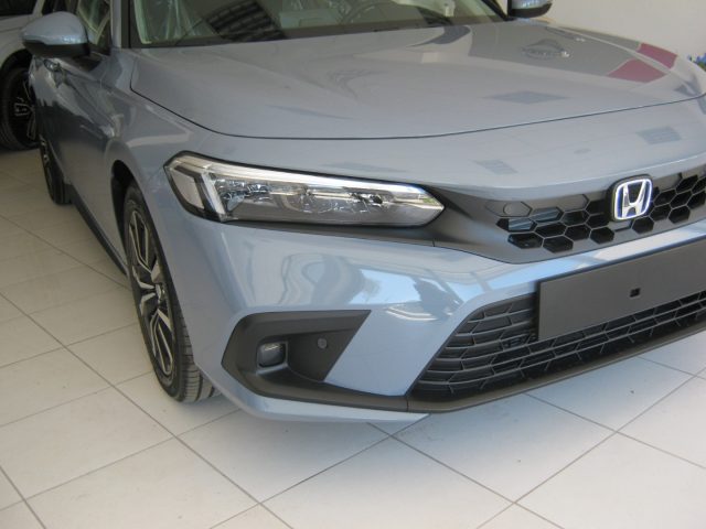 HONDA CIVIC 2.0 HEV ECVT ELEGANCE - foto 14