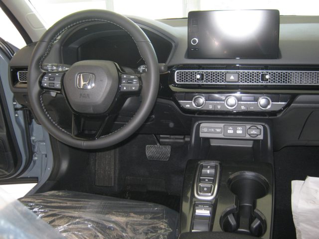 HONDA CIVIC 2.0 HEV ECVT ELEGANCE - foto 8