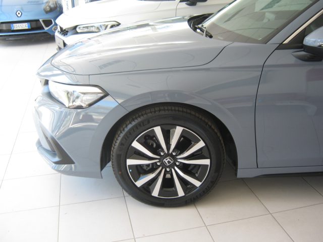 HONDA CIVIC 2.0 HEV ECVT ELEGANCE - foto 9