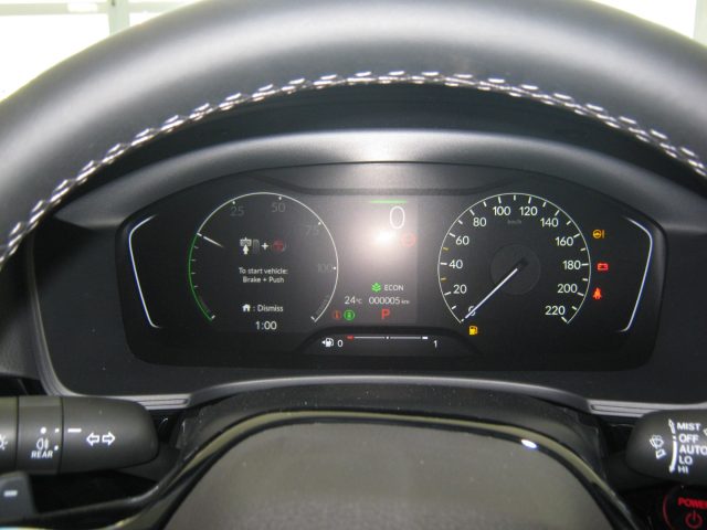HONDA CIVIC 2.0 HEV ECVT ELEGANCE - foto 17