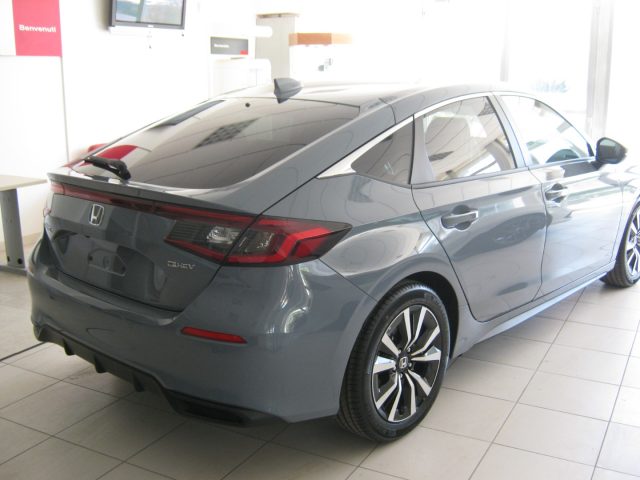 HONDA CIVIC 2.0 HEV ECVT ELEGANCE - foto 18