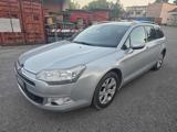 CITROEN C5 2.0 HDi 140 Exclusive Tourer senza lavoro da fare