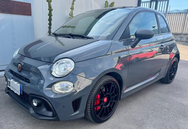 ABARTH 595 1.4 TURBO T-JET 180 CV COMPETIZI - foto 22