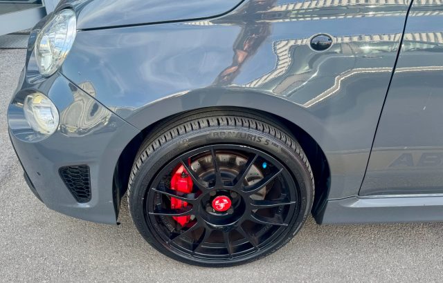 ABARTH 595 1.4 TURBO T-JET 180 CV COMPETIZI - foto 27