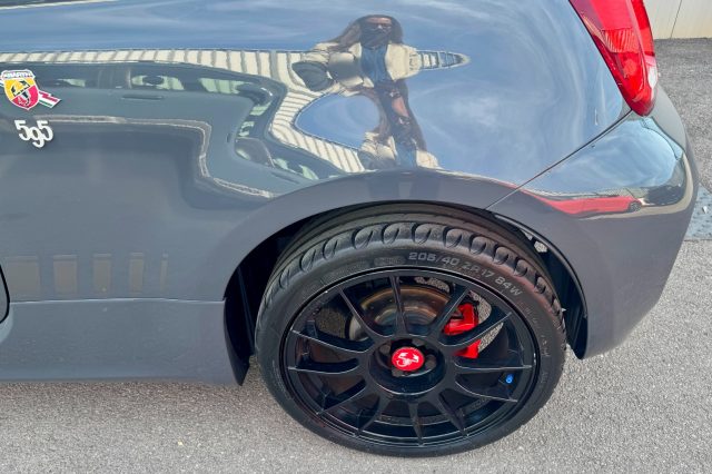 ABARTH 595 1.4 TURBO T-JET 180 CV COMPETIZI - foto 28