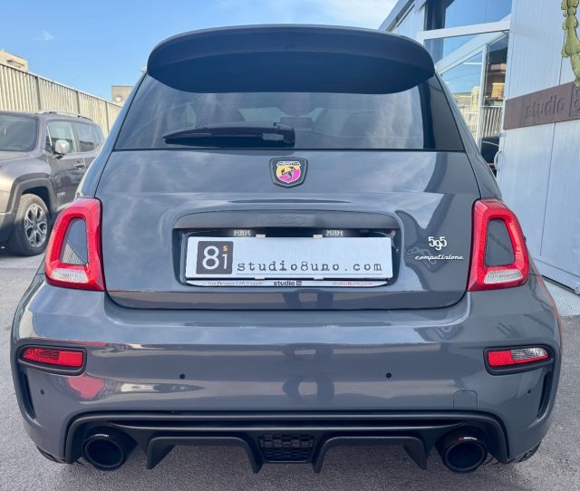 ABARTH 595 1.4 TURBO T-JET 180 CV COMPETIZI - foto 26