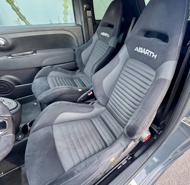 ABARTH 595 1.4 TURBO T-JET 180 CV COMPETIZI - foto 23