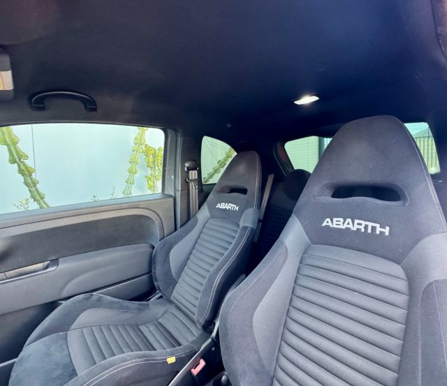 ABARTH 595 1.4 TURBO T-JET 180 CV COMPETIZI - foto 24