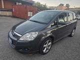 OPEL Zafira 7posti 1.6 16V ecoM 150CV Turbo Cosmo Bellissima