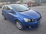 CHEVROLET Aveo 163,409km 1.3 diesel 95CV S&S 5p  LTZ perfetta