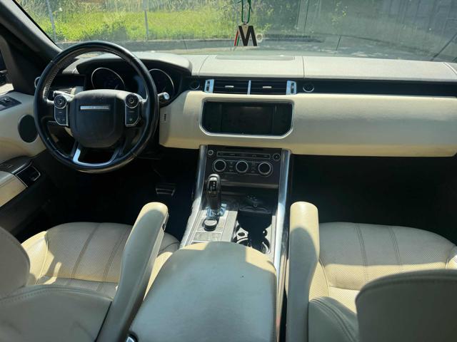 LAND ROVER RANGE ROVER SPORT 3.0 TDV6 HSE DYNAMIC SENZA NESSU - foto 20