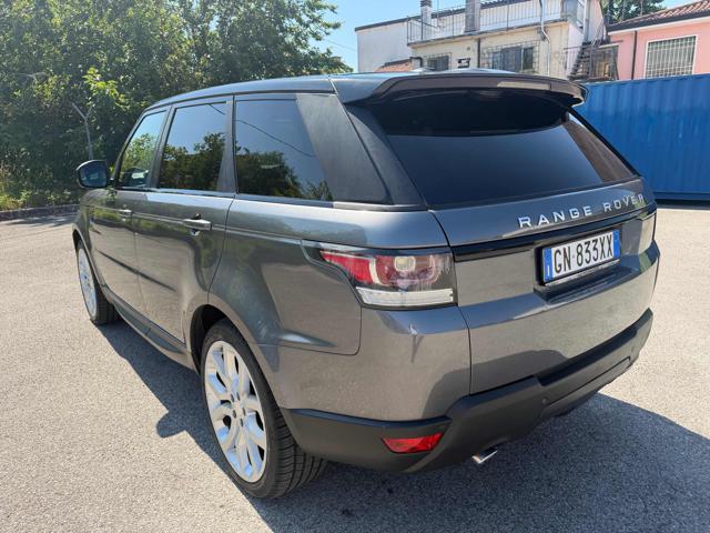LAND ROVER RANGE ROVER SPORT 3.0 TDV6 HSE DYNAMIC SENZA NESSU - foto 23