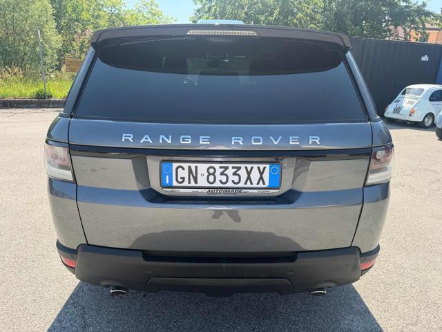 LAND ROVER RANGE ROVER SPORT 3.0 TDV6 HSE DYNAMIC SENZA NESSU - foto 22