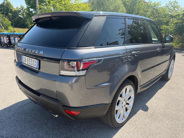 LAND ROVER RANGE ROVER SPORT 3.0 TDV6 HSE DYNAMIC SENZA NESSU - foto 21