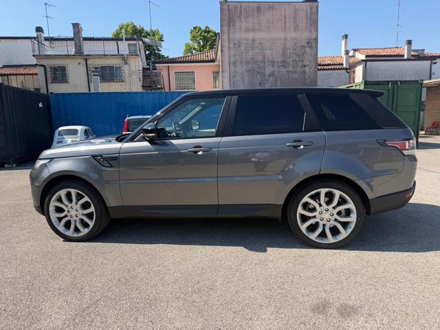 LAND ROVER RANGE ROVER SPORT 3.0 TDV6 HSE DYNAMIC SENZA NESSU - foto 26