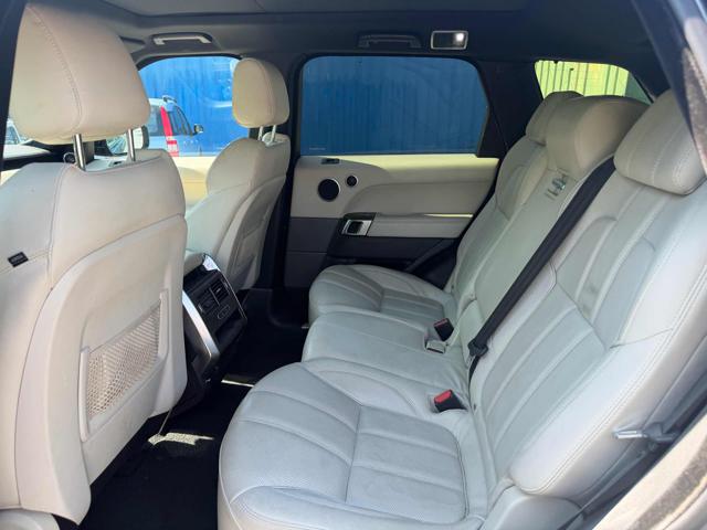 LAND ROVER RANGE ROVER SPORT 3.0 TDV6 HSE DYNAMIC SENZA NESSU - foto 25