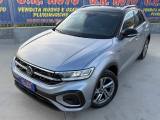 VOLKSWAGEN T-Roc 2.0 TDI R-Line 2023 GARANZIA