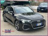 AUDI A3 SPB 35 TDI S-TRONIC S-LINE MATRIX BANG OLUFSEN KAM