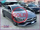 MERCEDES-BENZ CLA 200 VENDUTA SOLD --- CERCO