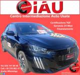 PEUGEOT 208 Hybrid 110 e-DCS6 Allure