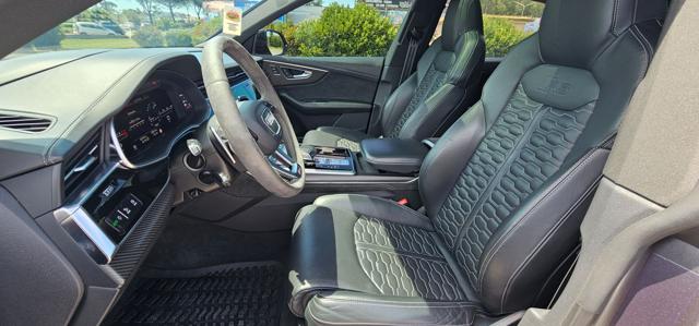 AUDI RS Q8 TFSI V8 QUATTRO TIPTRONIC BI-TUR - foto 15