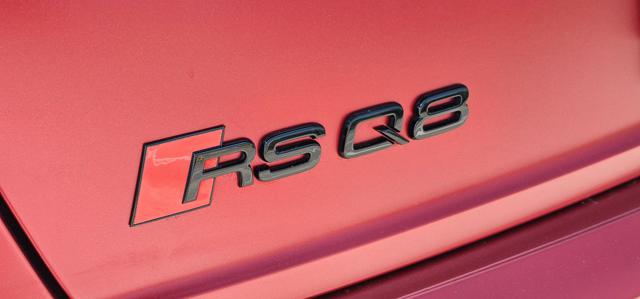 AUDI RS Q8 TFSI V8 QUATTRO TIPTRONIC BI-TUR - foto 35