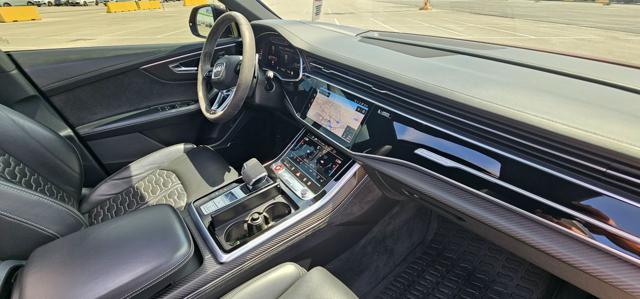 AUDI RS Q8 TFSI V8 QUATTRO TIPTRONIC BI-TUR - foto 30