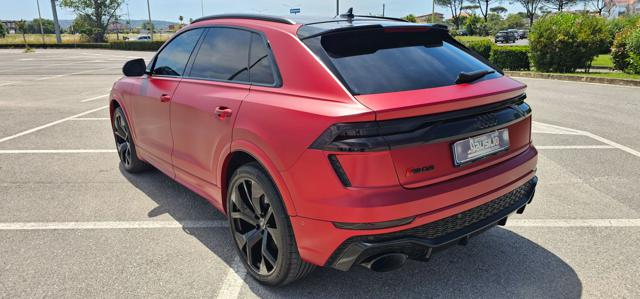 AUDI RS Q8 TFSI V8 QUATTRO TIPTRONIC BI-TUR - foto 6