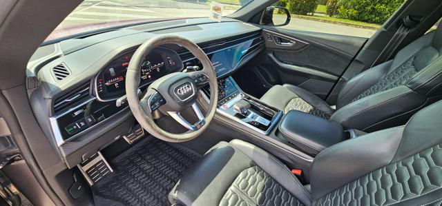 AUDI RS Q8 TFSI V8 QUATTRO TIPTRONIC BI-TUR - foto 16